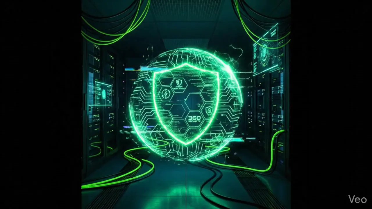 Cyber-Résilience à 360°